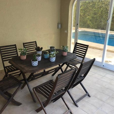 テウラーダ Casa Tranquilaヴィラ エクステリア 写真