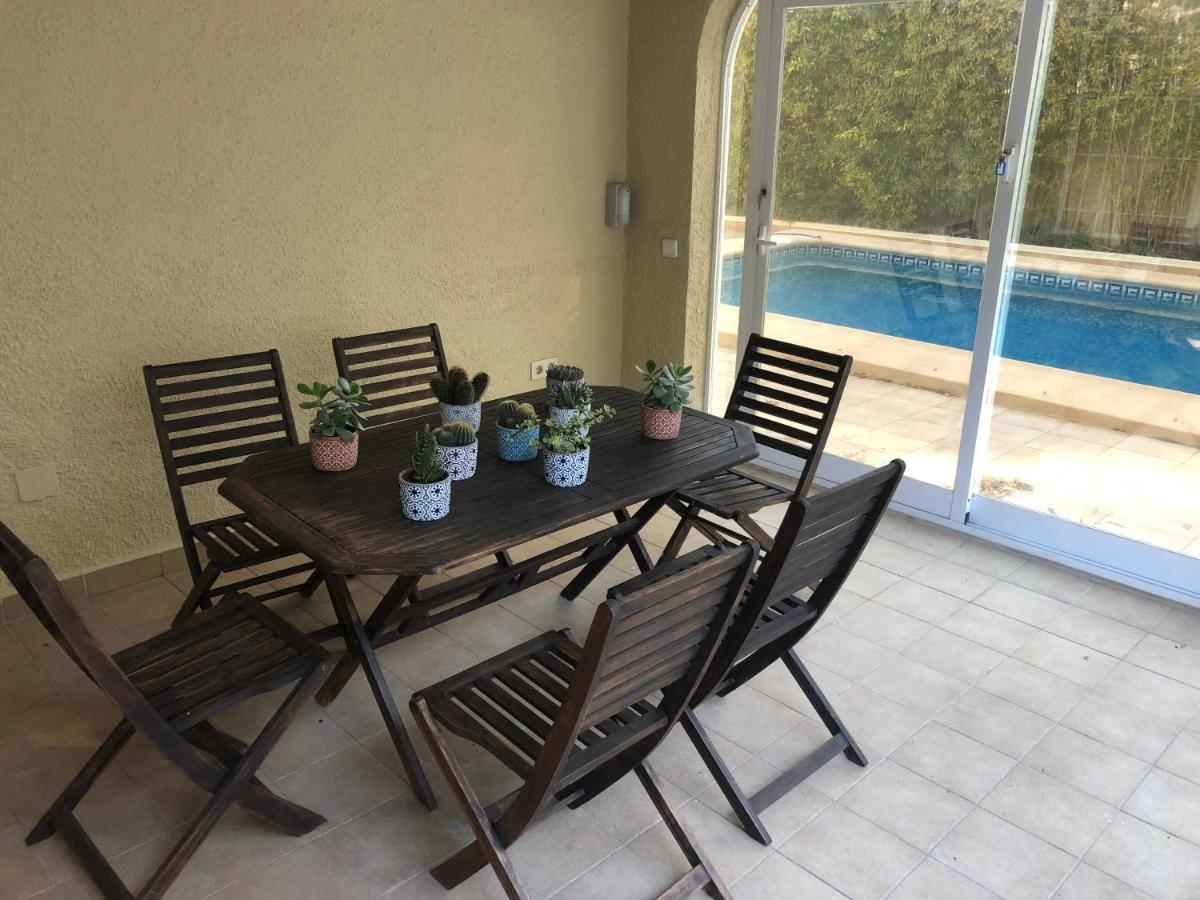 テウラーダ Casa Tranquilaヴィラ エクステリア 写真