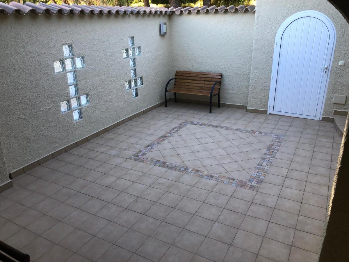 テウラーダ Casa Tranquilaヴィラ エクステリア 写真