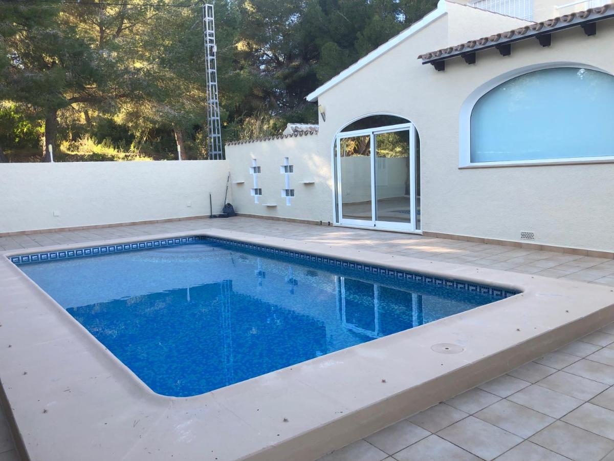 テウラーダ Casa Tranquilaヴィラ エクステリア 写真