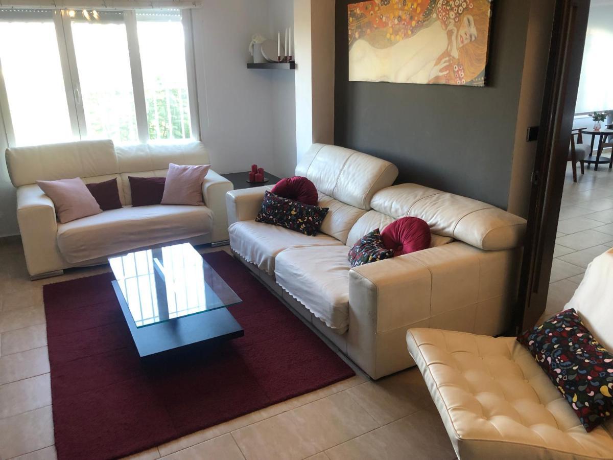 テウラーダ Casa Tranquilaヴィラ エクステリア 写真
