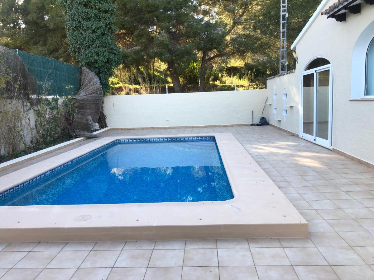 テウラーダ Casa Tranquilaヴィラ エクステリア 写真