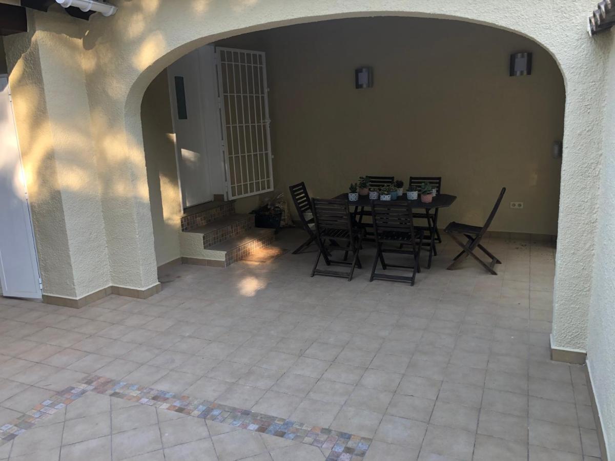 テウラーダ Casa Tranquilaヴィラ エクステリア 写真
