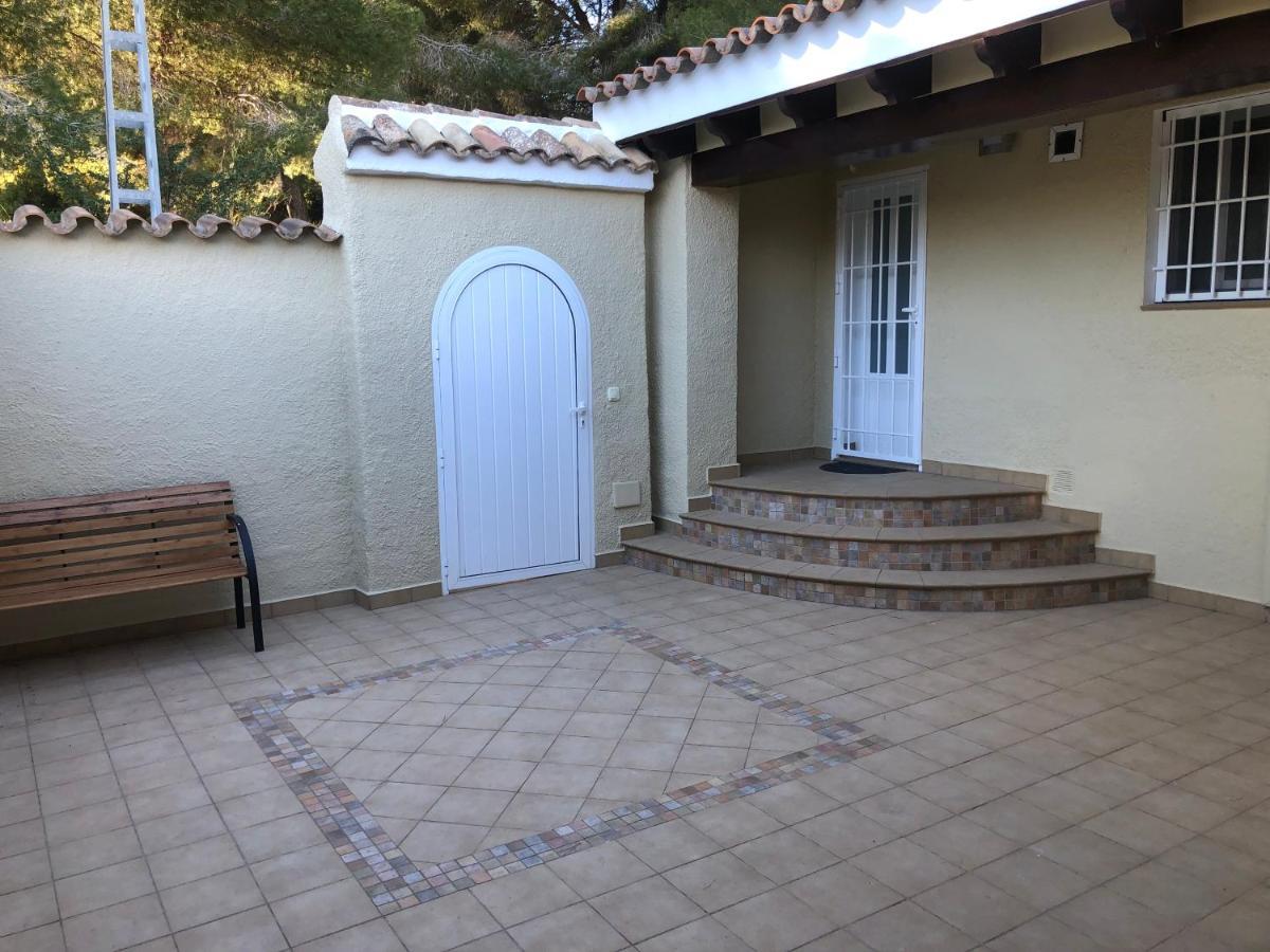 テウラーダ Casa Tranquilaヴィラ エクステリア 写真