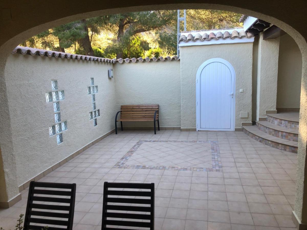 テウラーダ Casa Tranquilaヴィラ エクステリア 写真